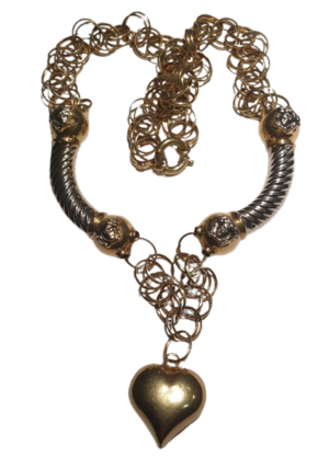 Łańcuch z sercem (meduza)